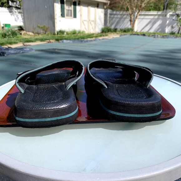 FIRM PRICE Men's Cushioned Slides - Picture 6 of 9